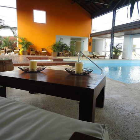 Los Pinos Resort & Spa Termal All Inclusive แตร์มัส เด ริโอ ออนโด ภายนอก รูปภาพ