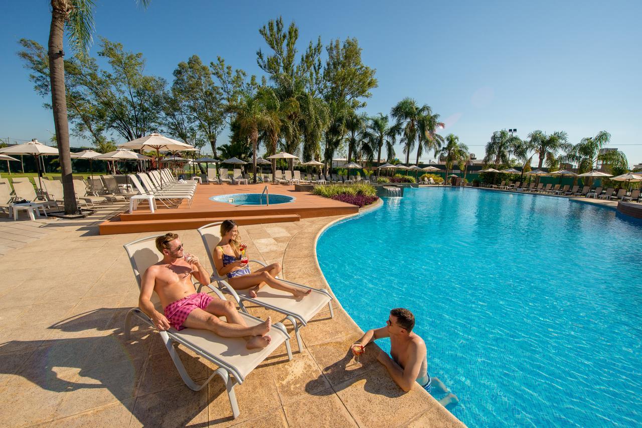 Los Pinos Resort & Spa Termal All Inclusive แตร์มัส เด ริโอ ออนโด ภายนอก รูปภาพ